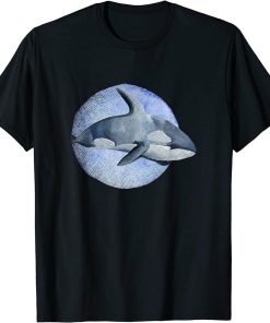 Vintage Orca T-Shirt