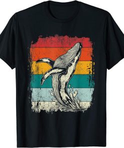 Retro Orca T-Shirt