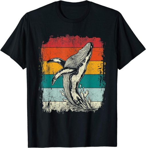 Retro Orca T-Shirt